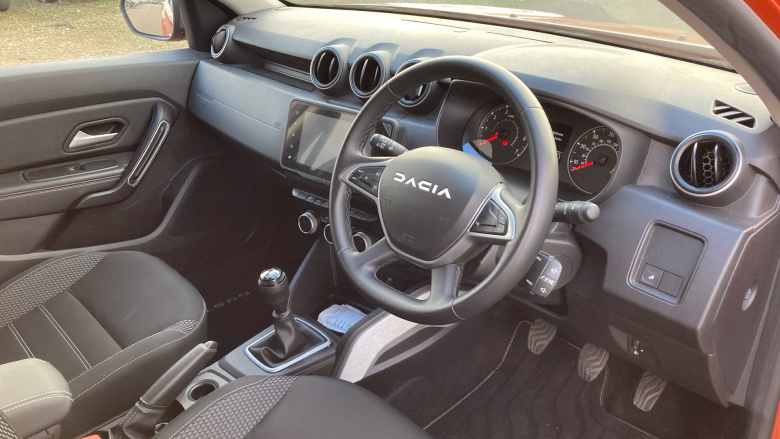 Dacia Duster 1.3 TCe 130 Journey 5dr Petrol Estate